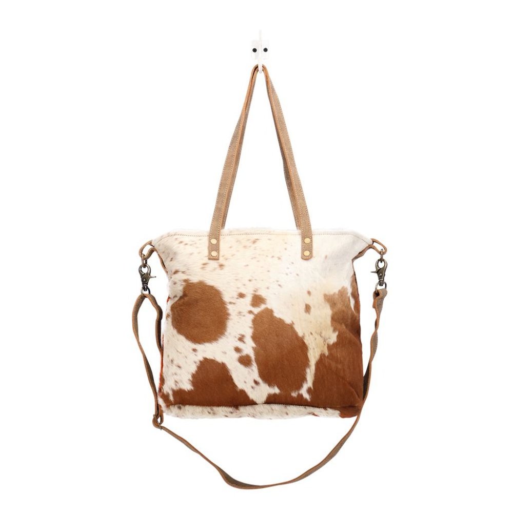 CAMEL TOTE BAG - Picture 5 of 5